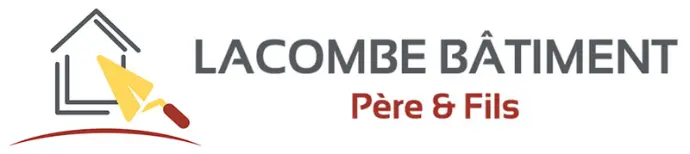 Logo Lacombe Bâtiment