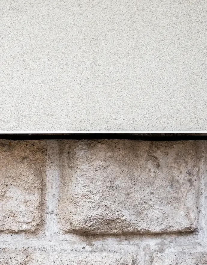 Ravalement de façade à Decazeville